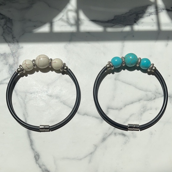 NWOT - Stone Bracelet Bundle - Picture 7 of 13